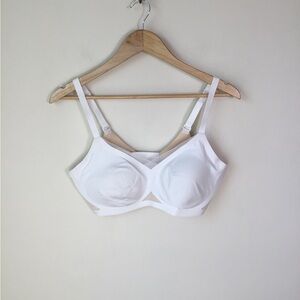 Honeylove Crossover Wireless Bra 38 B/C
